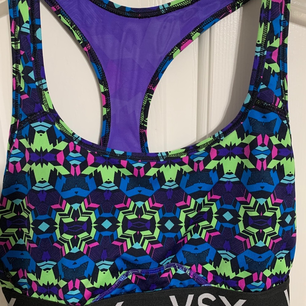 Victoria secret vsx sports bra